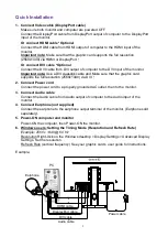 Предварительный просмотр 6 страницы Wortmann terra 3030083 User Manual