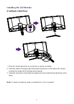 Предварительный просмотр 7 страницы Wortmann Terra 3280W User Manual