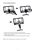 Предварительный просмотр 8 страницы Wortmann Terra 3280W User Manual