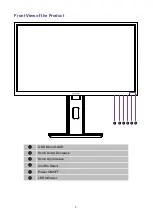 Preview for 8 page of Wortmann Terra LCD 2311W PV User Manual