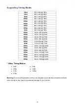 Preview for 13 page of Wortmann Terra LCD 2311W PV User Manual