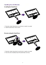 Preview for 7 page of Wortmann Terra LCD 2448W User Manual