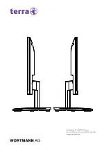 Preview for 19 page of Wortmann Terra LCD 2448W User Manual