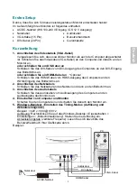 Предварительный просмотр 6 страницы Wortmann terra LCD 2460W LED Manual