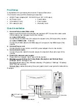 Предварительный просмотр 20 страницы Wortmann terra LCD 2460W LED Manual