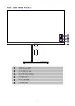 Предварительный просмотр 8 страницы Wortmann Terra LCD 2463W PV User Manual