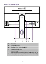 Предварительный просмотр 9 страницы Wortmann Terra LCD 2463W PV User Manual