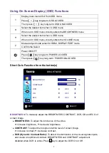 Предварительный просмотр 10 страницы Wortmann Terra LCD 2463W PV User Manual