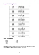 Предварительный просмотр 14 страницы Wortmann Terra LCD 2463W PV User Manual