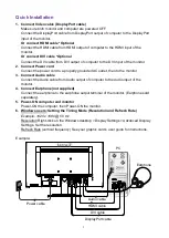 Предварительный просмотр 6 страницы Wortmann terra LCD 2756W User Manual