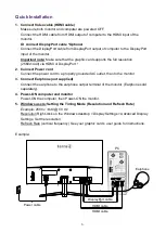 Предварительный просмотр 6 страницы Wortmann TERRA LCD 2764W User Manual