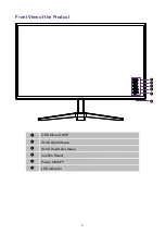 Предварительный просмотр 8 страницы Wortmann TERRA LCD 2764W User Manual