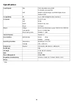 Предварительный просмотр 21 страницы Wortmann terra LCD 4217 Manual