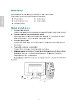 Preview for 5 page of Wortmann terra LCD/LED 1910W Manual