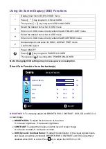 Предварительный просмотр 10 страницы Wortmann terra LCD/LED 2463W PV User Manual