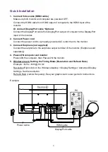 Предварительный просмотр 6 страницы Wortmann terra LCD/LED 2463W User Manual