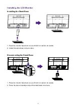 Предварительный просмотр 7 страницы Wortmann terra LCD/LED 2463W User Manual