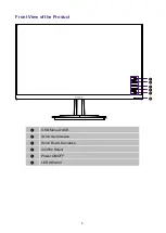 Предварительный просмотр 8 страницы Wortmann terra LCD/LED 2463W User Manual