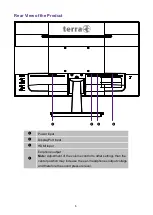 Предварительный просмотр 9 страницы Wortmann terra LCD/LED 2463W User Manual