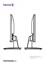 Предварительный просмотр 20 страницы Wortmann terra LCD/LED 2463W User Manual