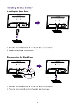 Предварительный просмотр 7 страницы Wortmann terra LCD/LED 2763W User Manual