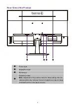 Предварительный просмотр 9 страницы Wortmann terra LCD/LED 2763W User Manual