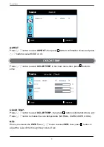 Предварительный просмотр 6 страницы Wortmann TERRA LED 2747W User Manual