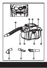 Preview for 6 page of Worx Nitro BRUSHLESS MOTOR WX031 Safety And Operating Manual Original Instructions