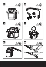 Preview for 7 page of Worx Nitro BRUSHLESS MOTOR WX031 Safety And Operating Manual Original Instructions