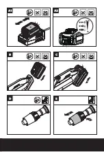 Предварительный просмотр 13 страницы Worx Nitro LEAFJET WG543E Safety And Operating Manual Original Instructions