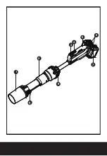 Предварительный просмотр 5 страницы Worx Nitro LEAFJET WG585 Manual