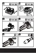 Предварительный просмотр 6 страницы Worx Nitro LEAFJET WG585 Manual