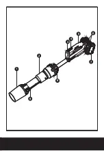 Предварительный просмотр 3 страницы Worx Nitro LEAFJET WG585E Series Original Instructions Manual