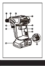 Preview for 3 page of Worx Nitro SWITCHDRIVER WX177L Manual