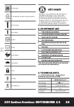 Preview for 10 page of Worx Nitro SWITCHDRIVER WX177L Manual