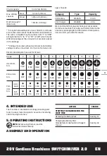 Preview for 11 page of Worx Nitro SWITCHDRIVER WX177L Manual