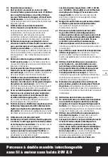 Preview for 15 page of Worx Nitro SWITCHDRIVER WX177L Manual