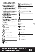 Preview for 25 page of Worx Nitro SWITCHDRIVER WX177L Manual