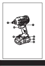 Предварительный просмотр 3 страницы Worx Nitro WA3012 User Manual