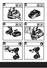 Предварительный просмотр 4 страницы Worx Nitro WA3012 User Manual