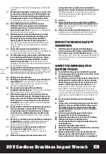 Preview for 8 page of Worx Nitro WA3012 User Manual