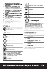 Preview for 9 page of Worx Nitro WA3012 User Manual