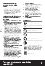 Preview for 14 page of Worx Nitro WA3012 User Manual