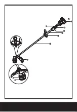 Предварительный просмотр 2 страницы Worx Nitro WG185E Series Safety And Operating Manual
