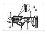 Предварительный просмотр 2 страницы Worx Nitro WG330 Series Manual