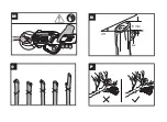 Preview for 7 page of Worx Nitro WG330E Safety And Operating Manual