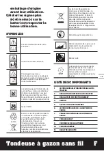 Preview for 35 page of Worx Nitro WG749E Original Instruction