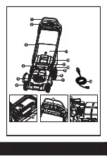 Предварительный просмотр 2 страницы Worx Nitro WG761E Instruction Manual