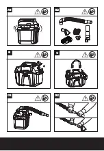 Предварительный просмотр 4 страницы Worx Nitro WX031L Manual