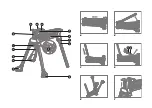 Preview for 3 page of Worx Professional Jawhorse WU060 Original Instructions Manual